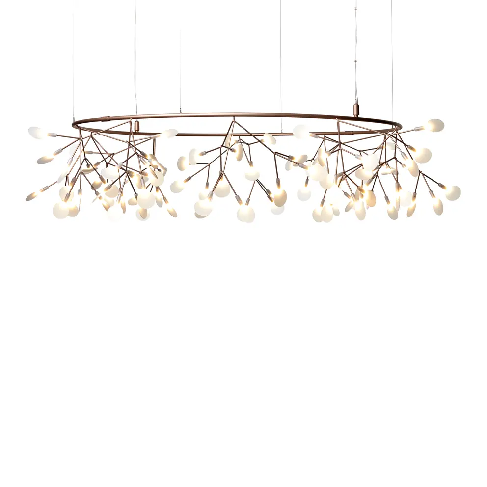 Hängeleuchte Heracleum