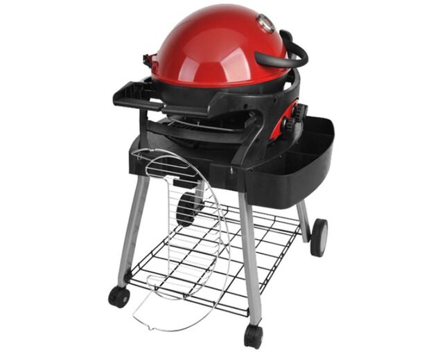 Ziegler & Brown Triple Grill Large Warming Rack (Suits Ziggy Classic)