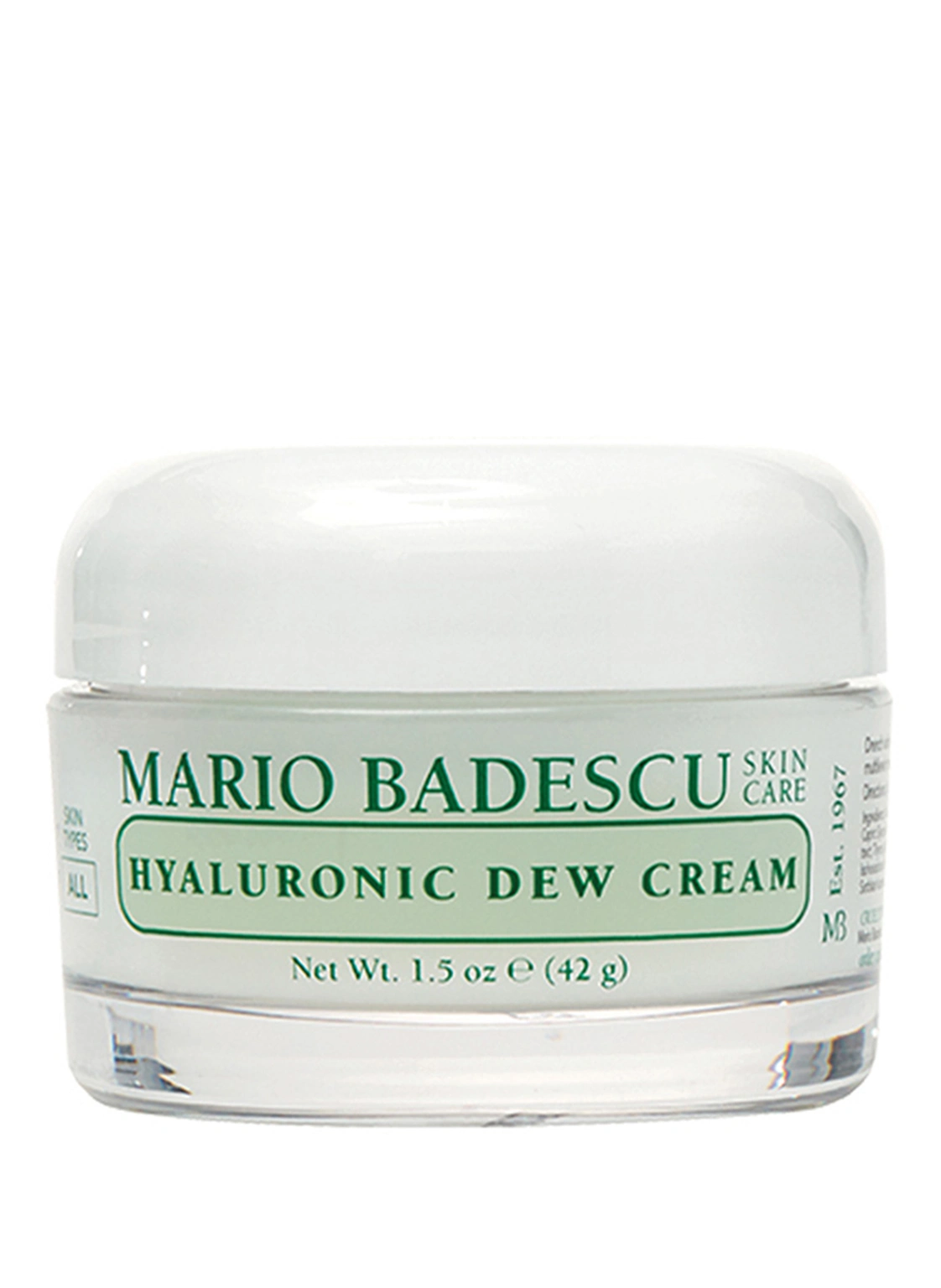 MARIO BADESCU HYALURONIC DEW CREAM