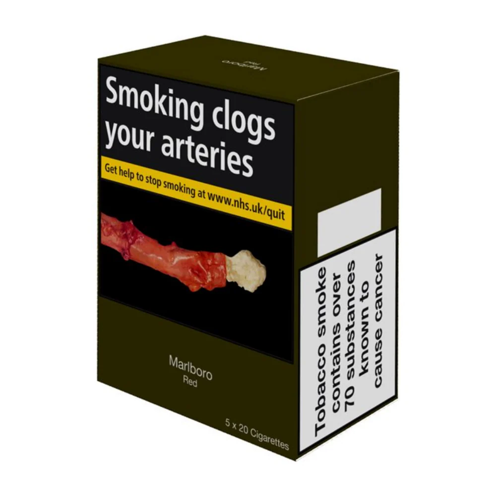 Marlboro Red Cigarettes Multi Pack 100s