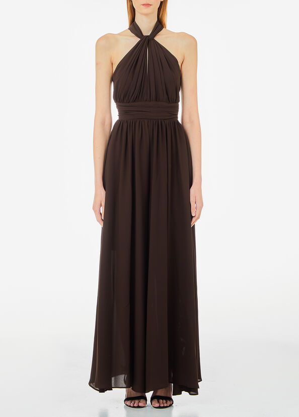 Tuta in georgette