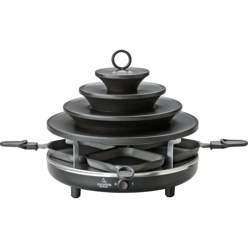 Raclette-Set 4er-Set Gourmand