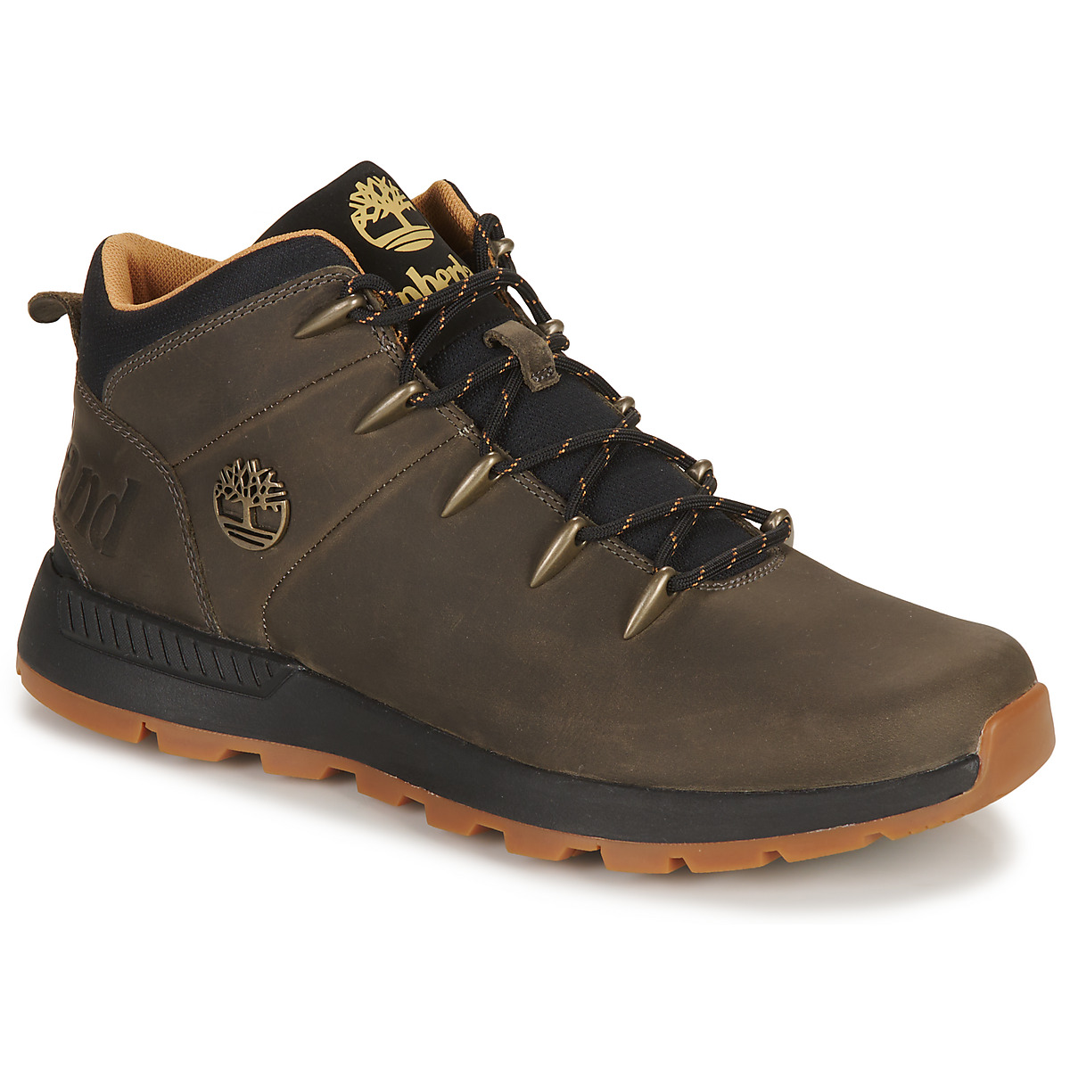 Timberland - SPRINT TREKKER MID - Brown