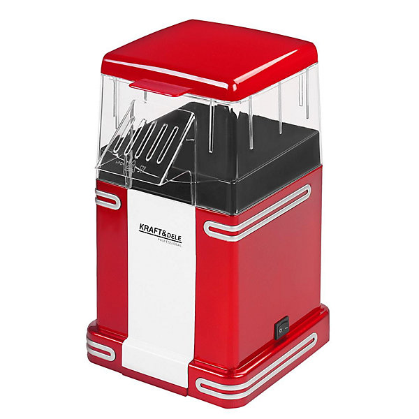 Machine À Popcorn électrique Pour Maison Facile Et Rapide