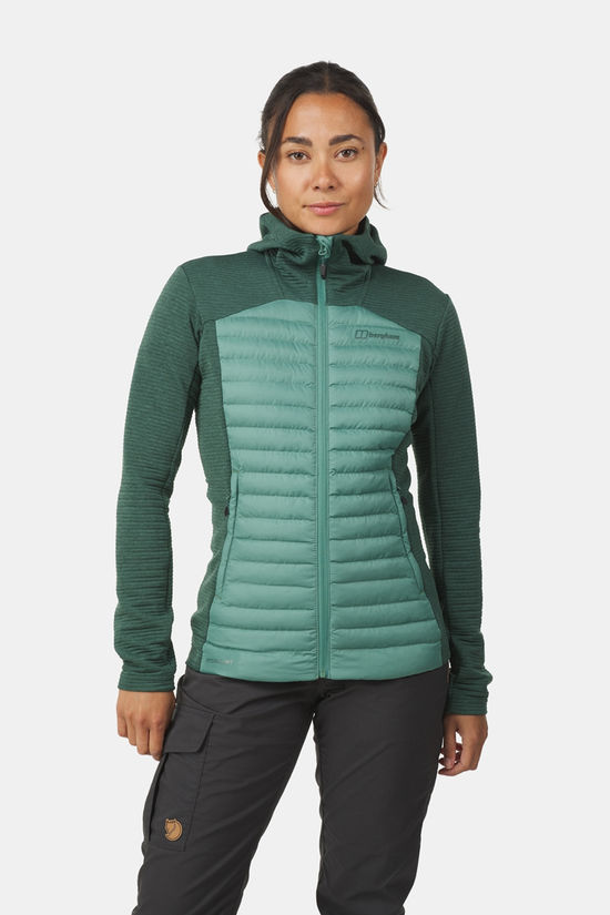 Berghaus Nula Hybrid Synthetisch Gevoerde Jas