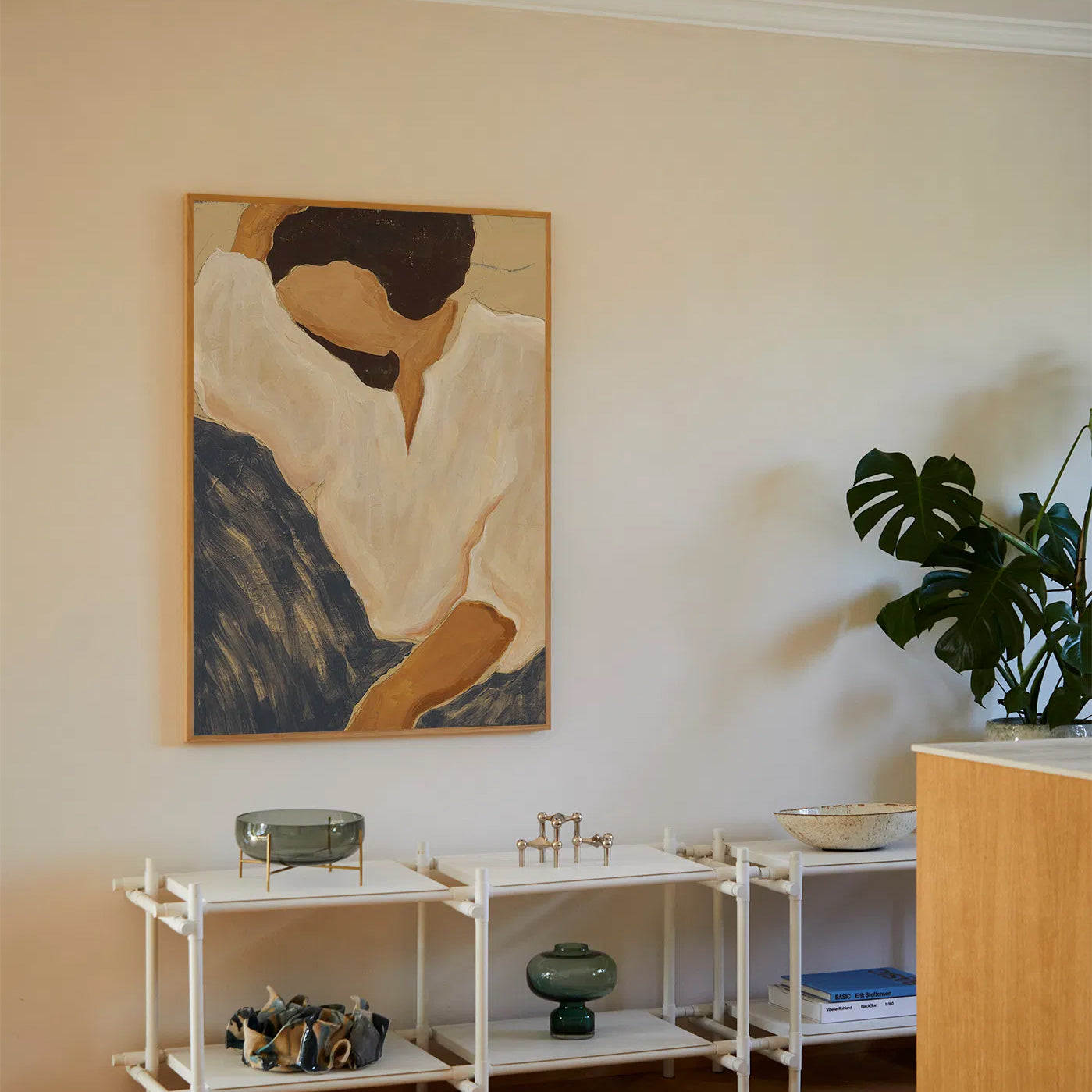 Paper Collective Silent Dreams Poster - 50 x 70 cm