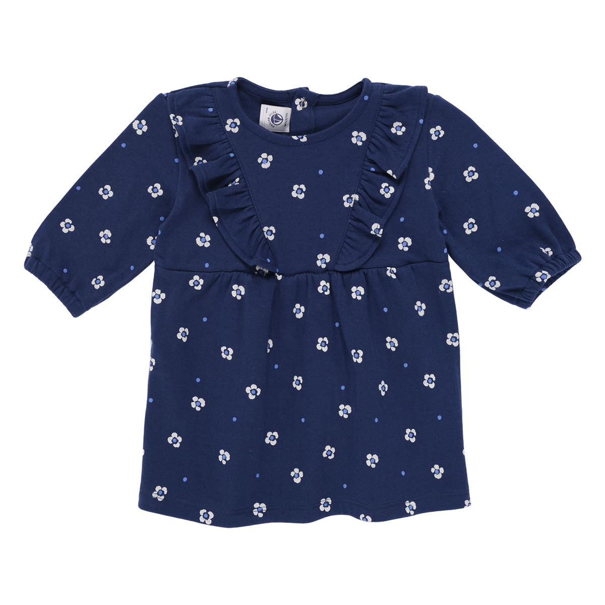 Petit Bateau - BANOU - Marine