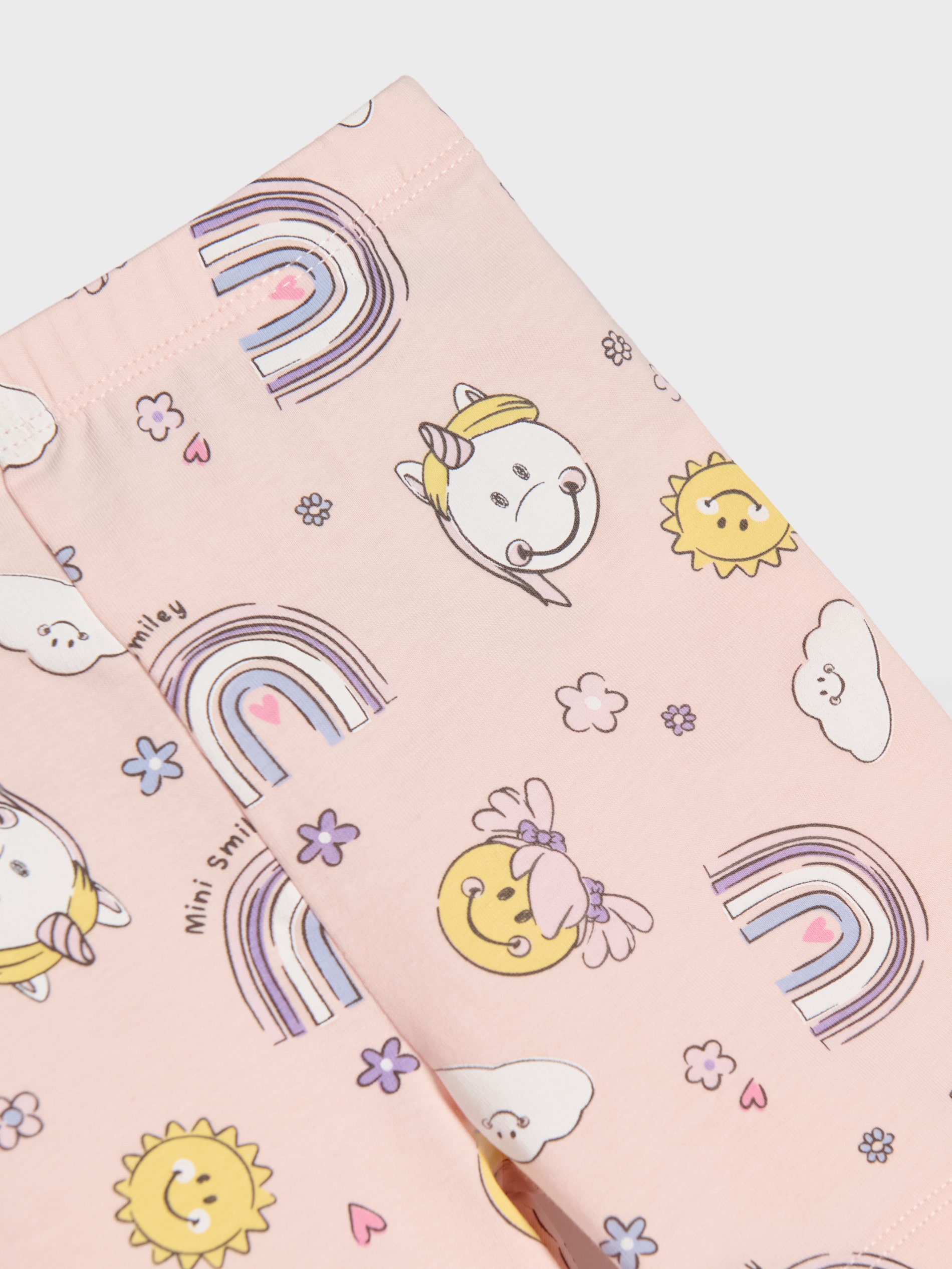 Krótkie legginsy 2 pack