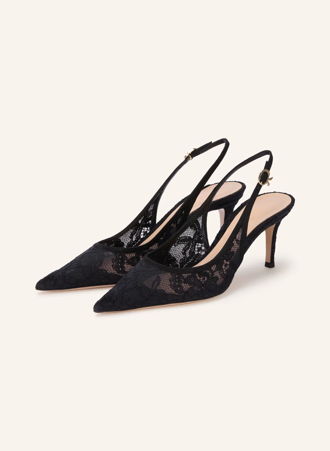 Gianvito Rossi Slingpumps