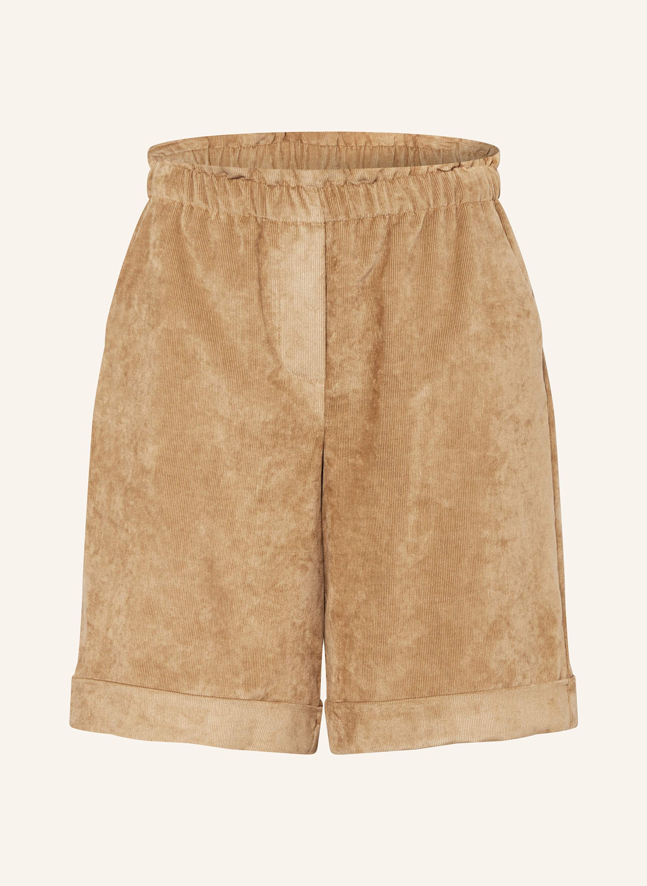 MONCLER enfant Cordshorts