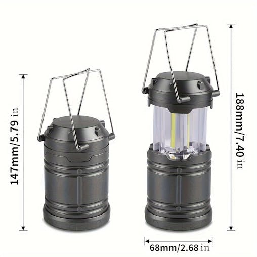 NNETM LED Freestanding Touch Lamp with Polished Finish