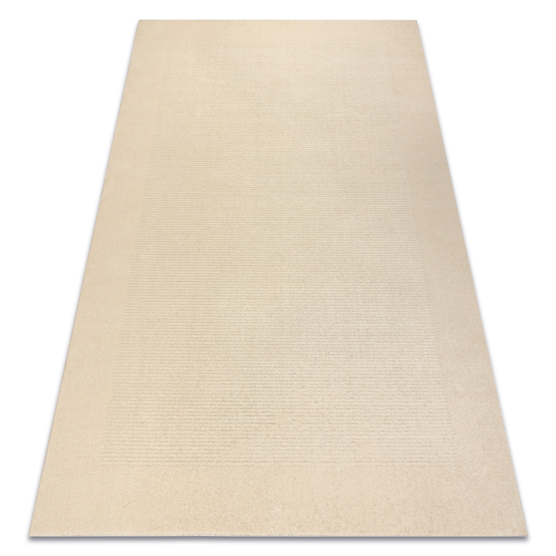 Dywan TEXTURA 488.04.LA101 wełniany OSTA - Linie, geometryczny 200x300 cm