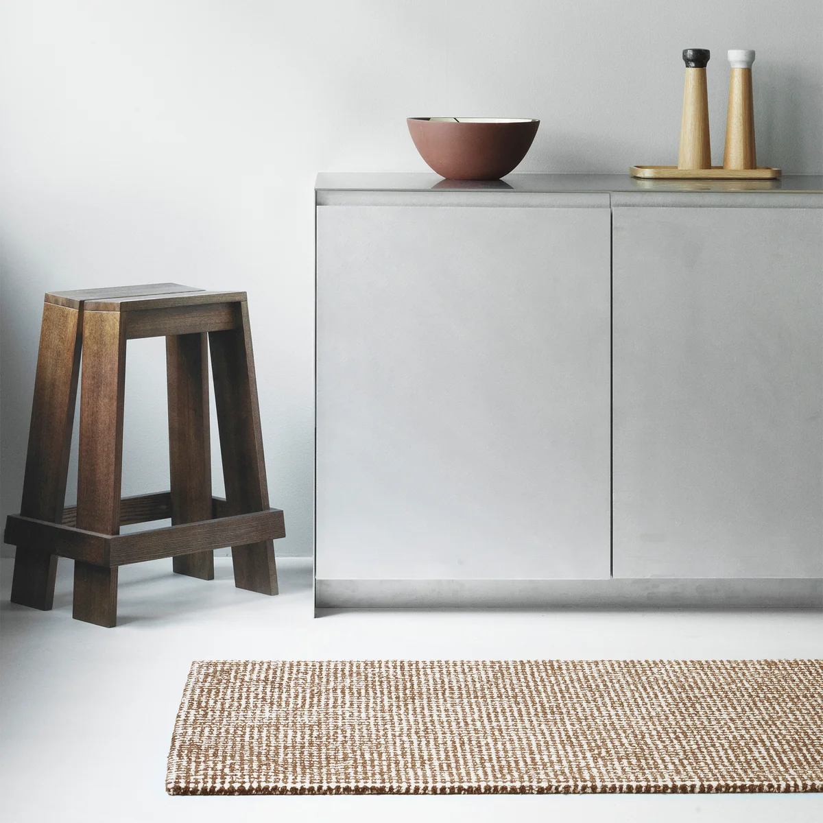 Normann Copenhagen - Flick Teppich