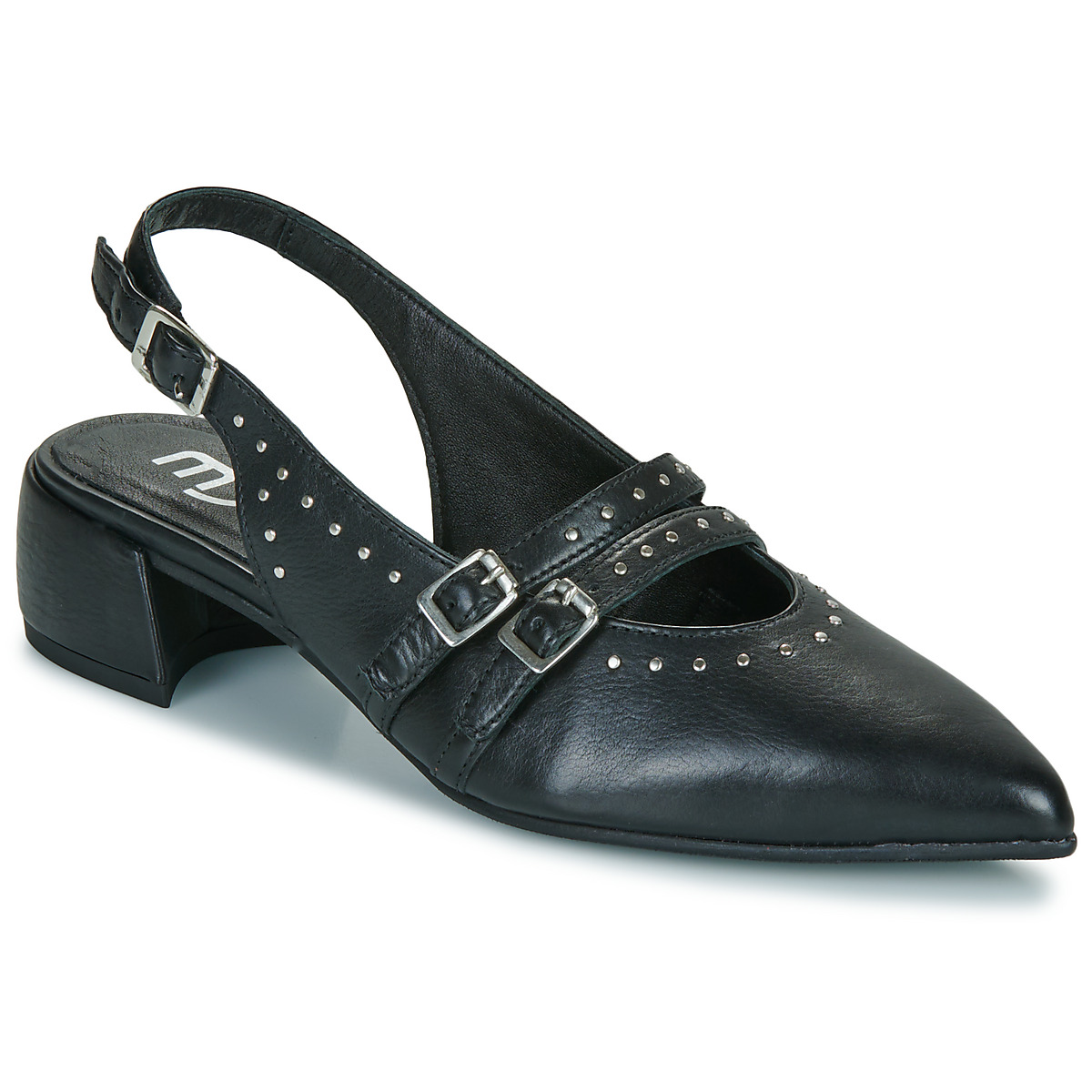 Mjus - NOTO - Black