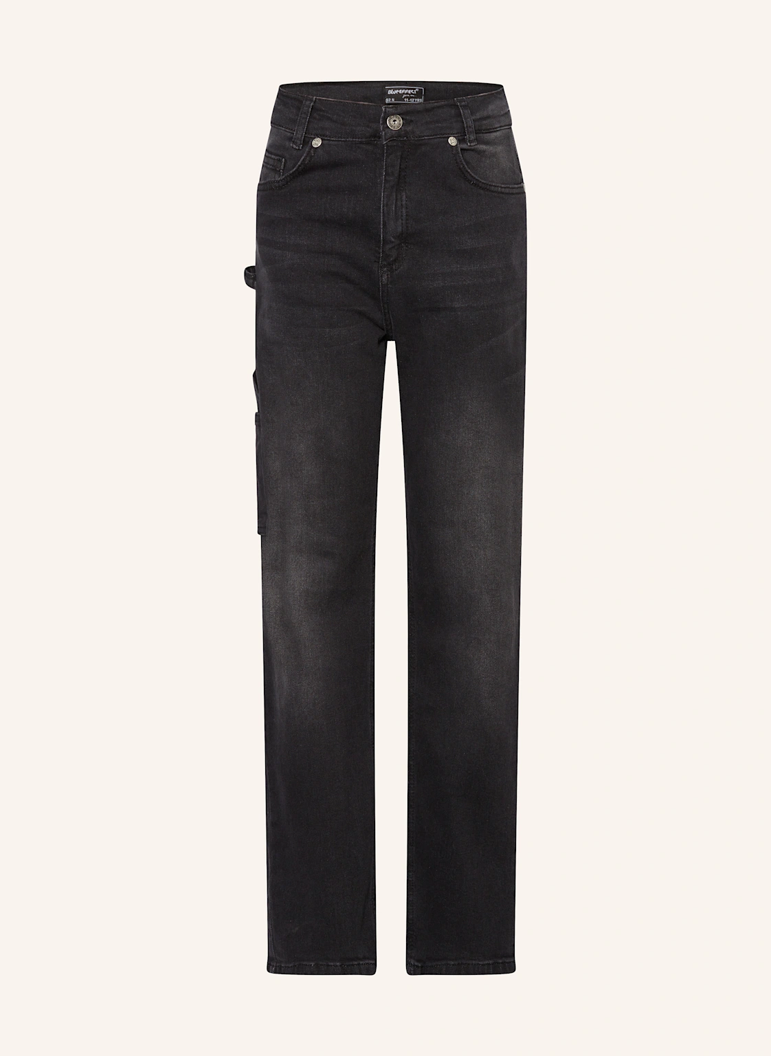 BLUE EFFECT Straight Jeans Worker Baggy Fit