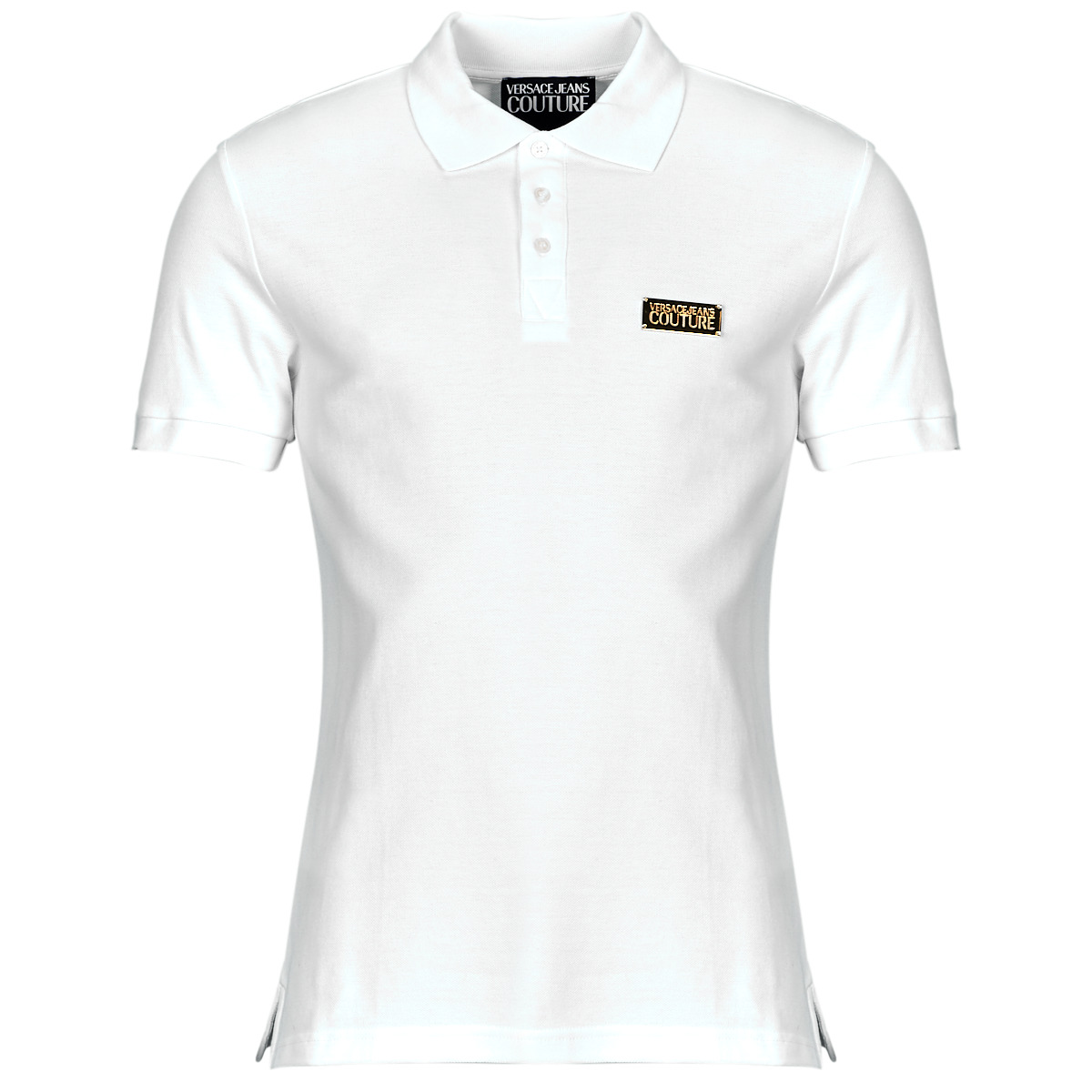 Versace Jeans Couture - POLO77GAGT08 - White