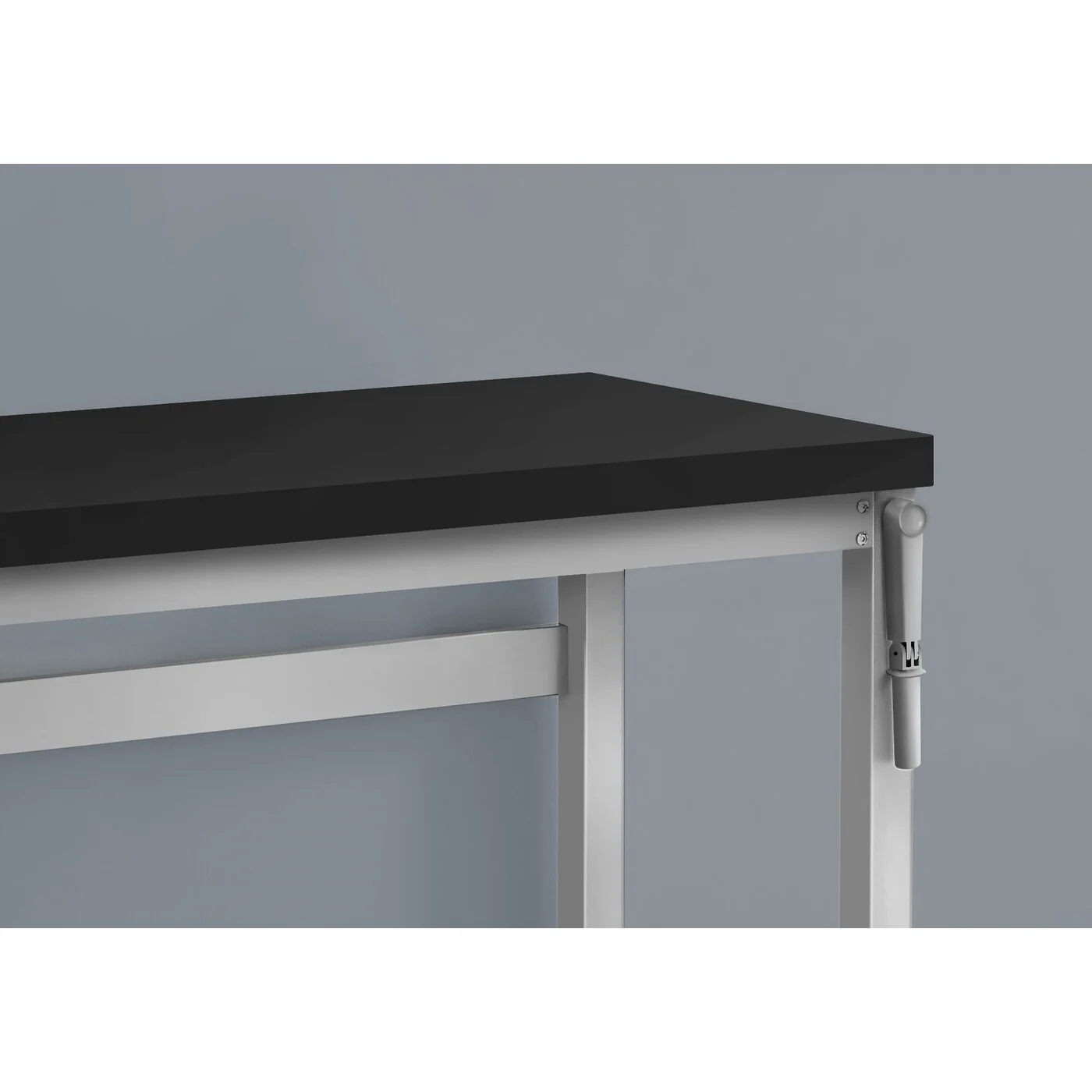 Computer Desk, Home Office, Standing, Adjustable