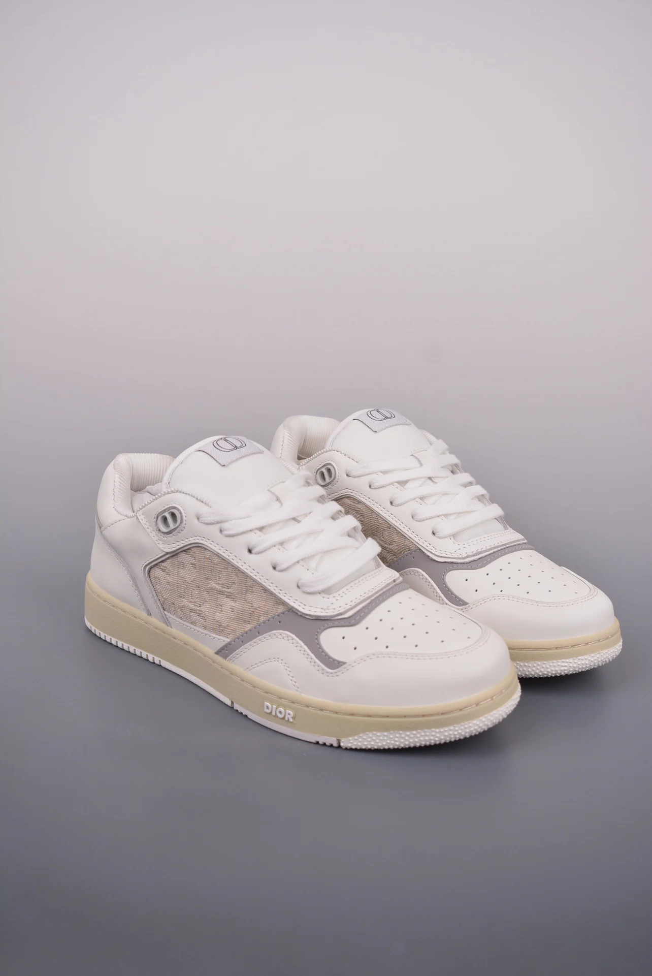 Dior B27 Sneakers White
