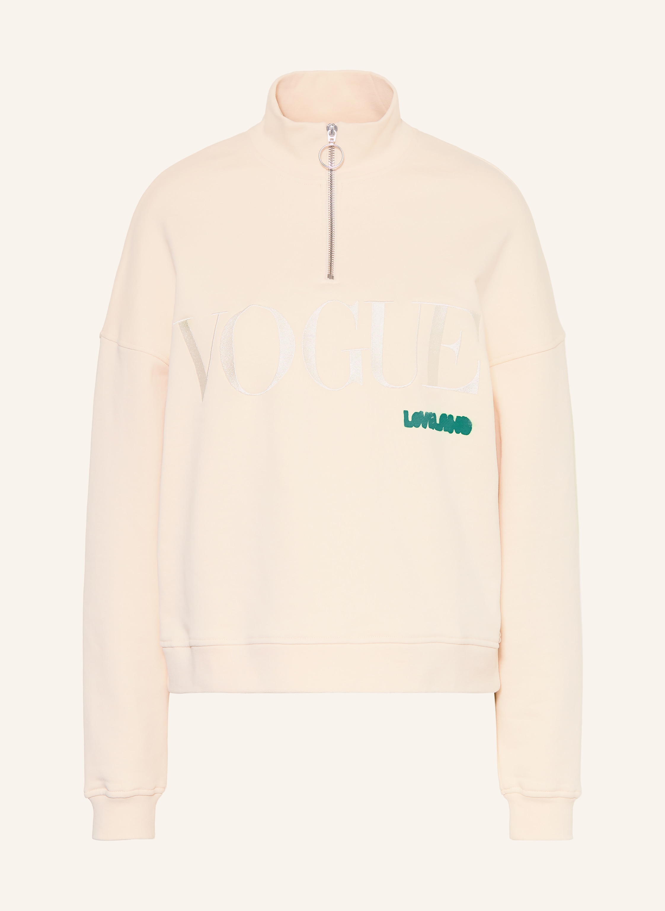 VOGUE COLLECTION Sweat-Troyer