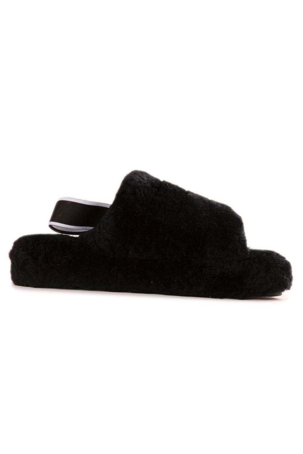 Aus Wooli Australia Sheepskin Wool Sorrento Sandals