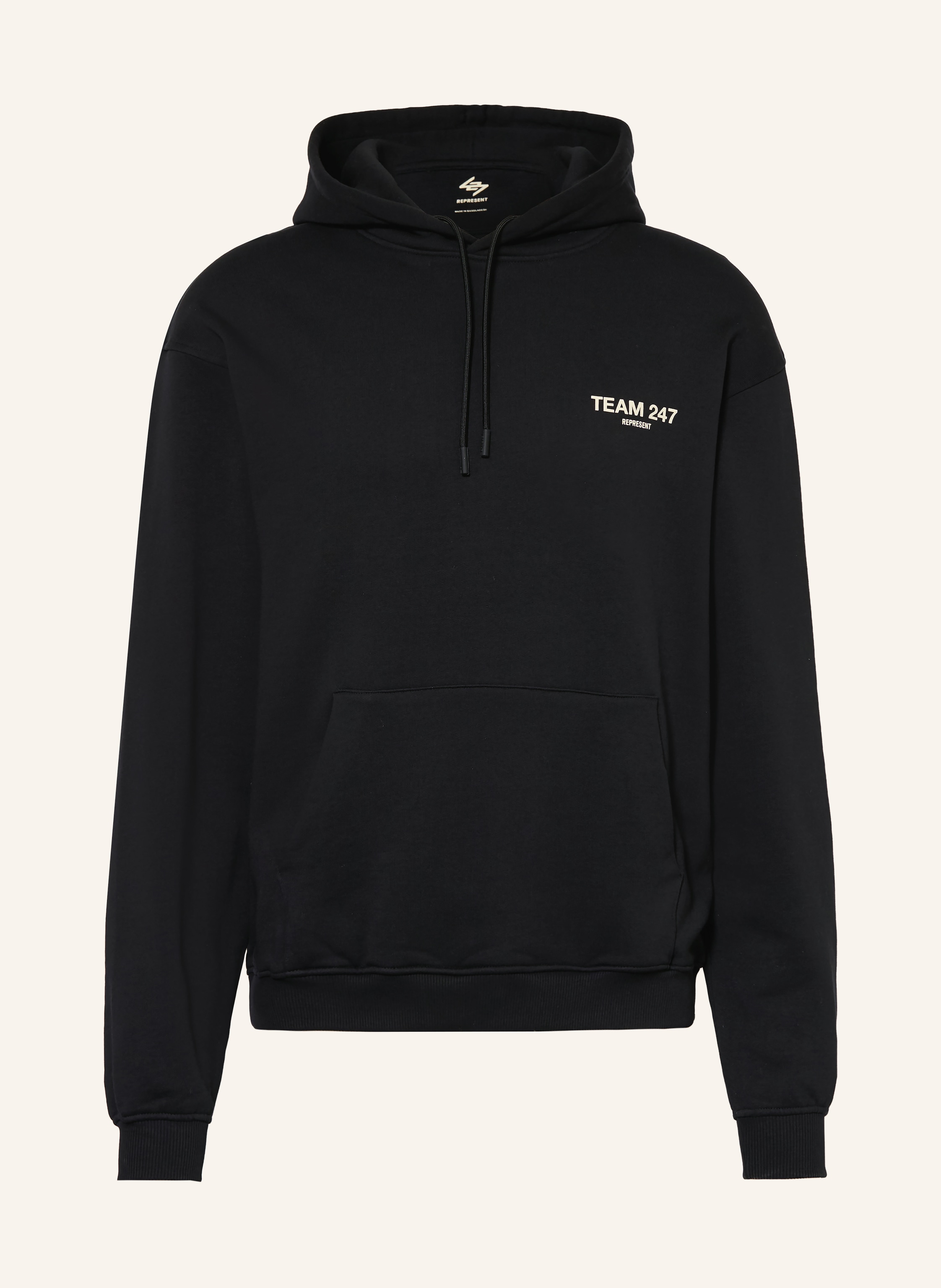 247 REPRESENT Hoodie TEAM 247