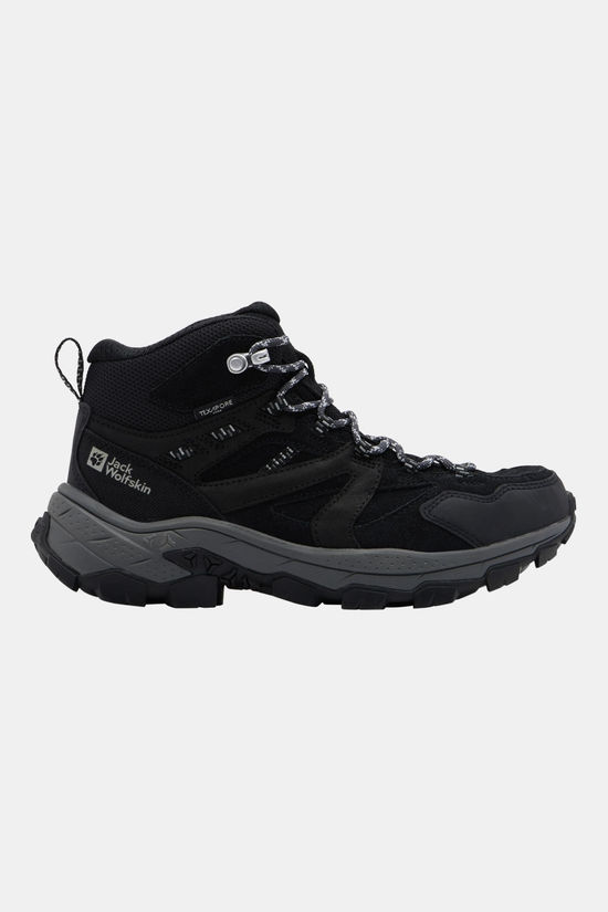 Jack Wolfskin Vojo Tour LT Texapore Mid Wandelschoen Dames