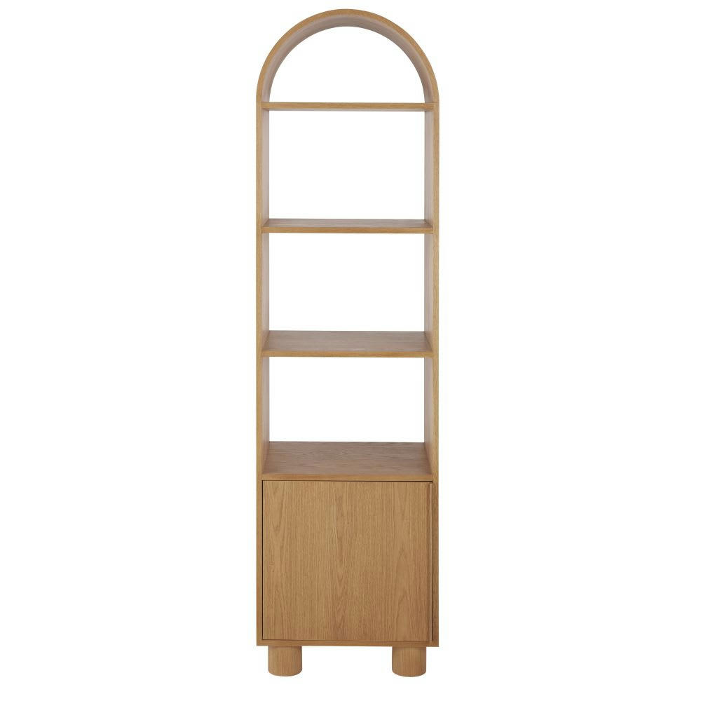 Alegro - Colonne arrondie 1 porte