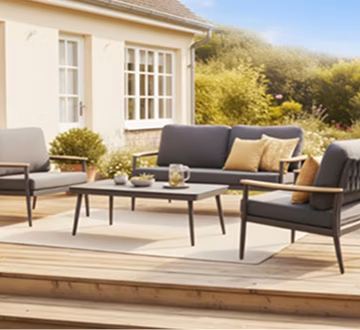 Salon et mobilier de jardin