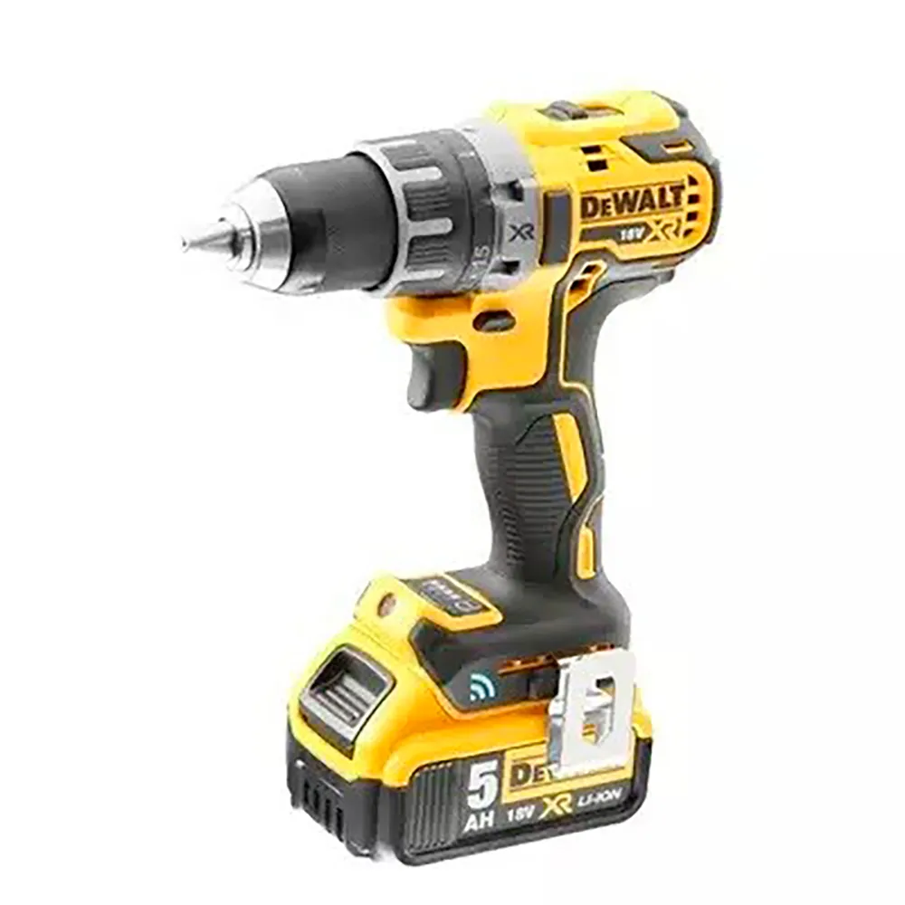 Dewalt DCD708P2T-QW Kit 18V drill