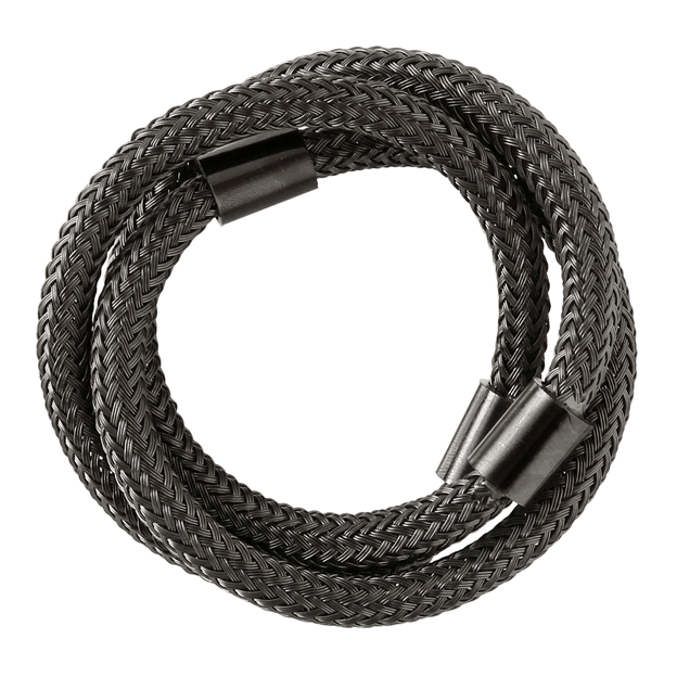 ARGOLA PARA GUARDANAPO CONJUNTO COM 2 PEÇAS CHAIN
