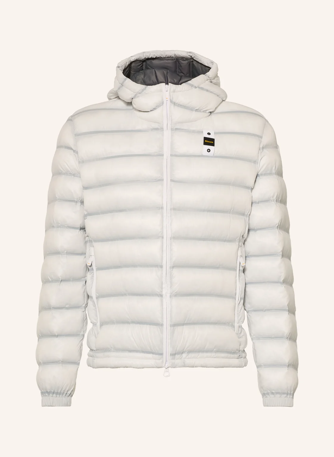 Blauer Steppjacke CHARLES