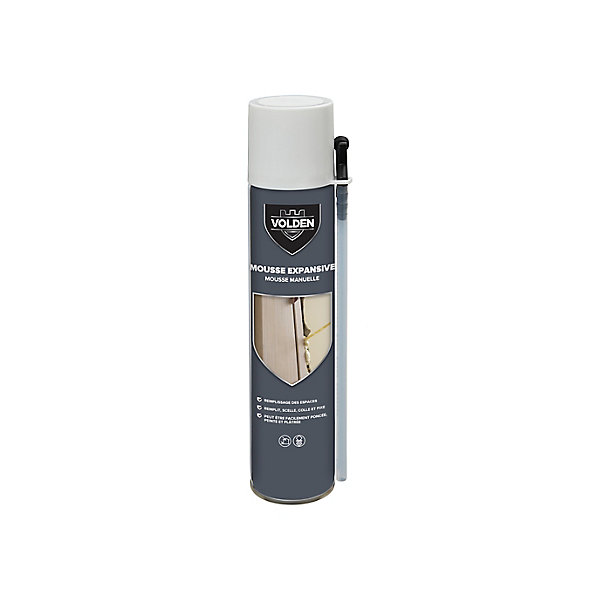 Mousse expansive universelle Volden 500ml