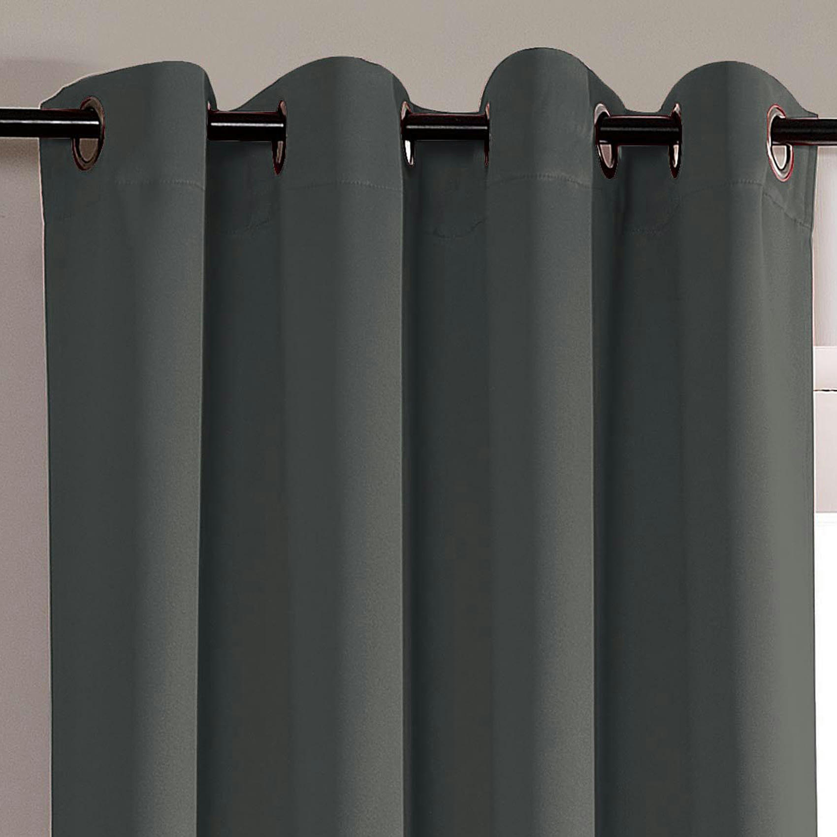 - Rideau occultant pour chambre et salon