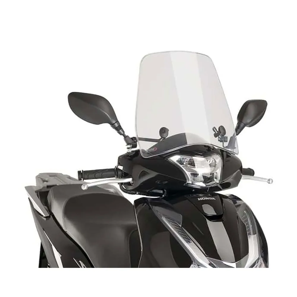 Puig Urban Honda Scoopy SH125I/SH150I windshield