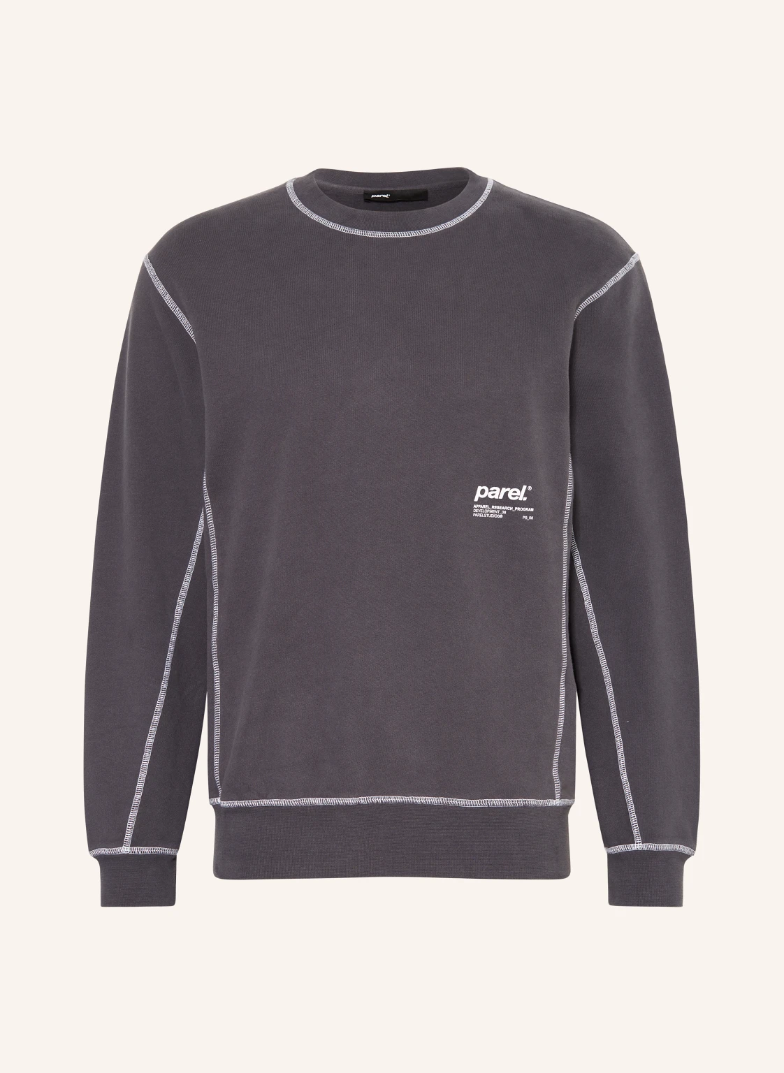 parel. Sweatshirt