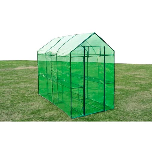 NNEVL Greenhouse Steel XL