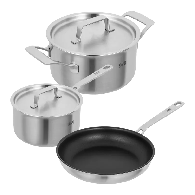 Kochtopf-Set Culinary Fiveply