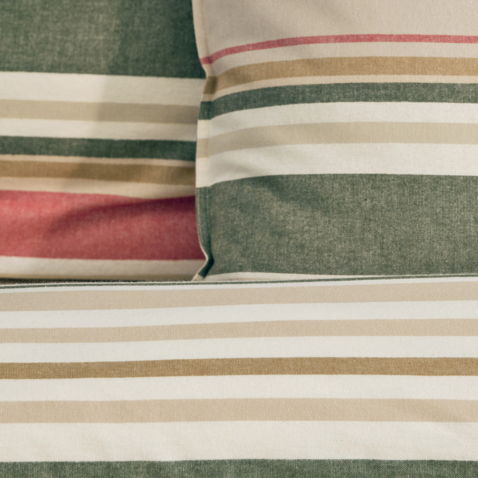 Housse de couetteHorizon graphique