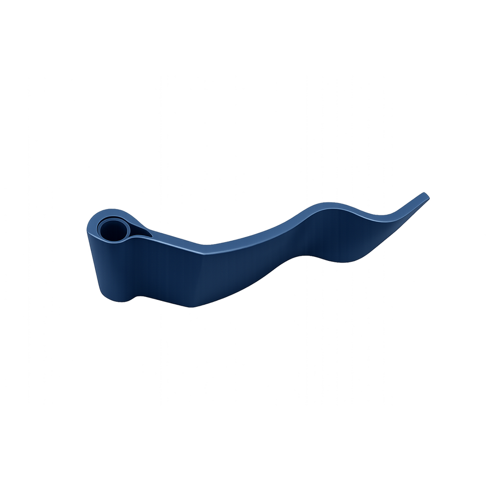Capot latéral bloc technique spa Blue Navy SB-HS20-1
