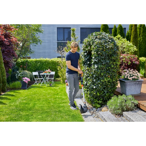 Radsatz, geeignet für Trimmer