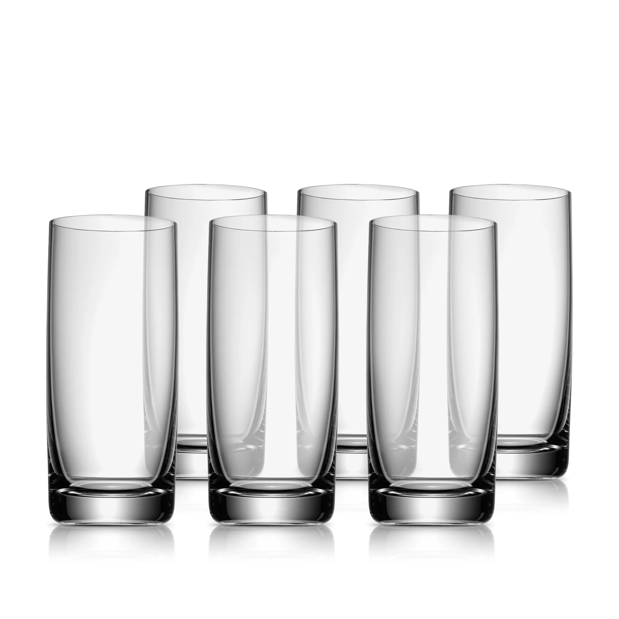 EasyPlus Long drink tumbler 6pcs.