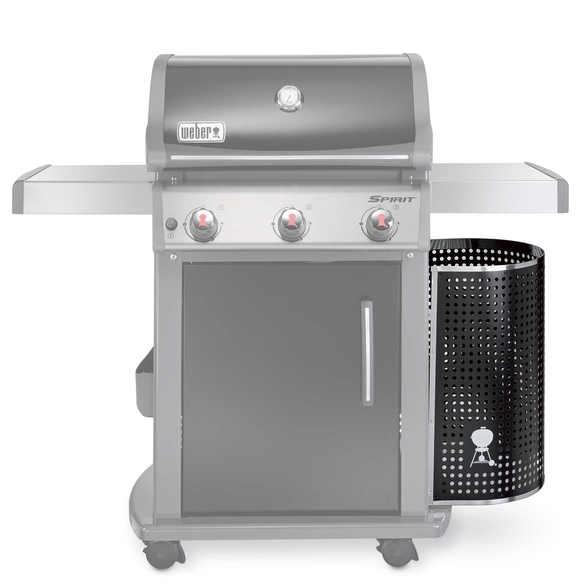 Cache bouteille Spirit 200/300 Weber (boutons façade)