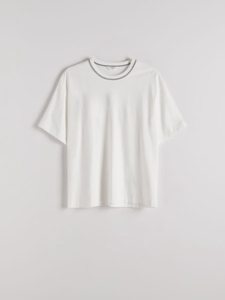 Plain Oversized T-Shirt