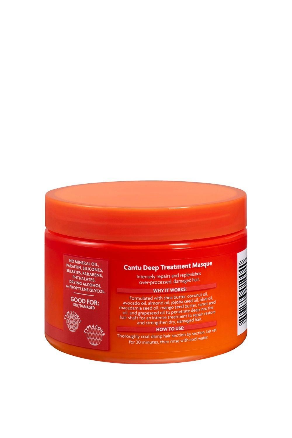 Cantu Deep Treatment Masque 340g