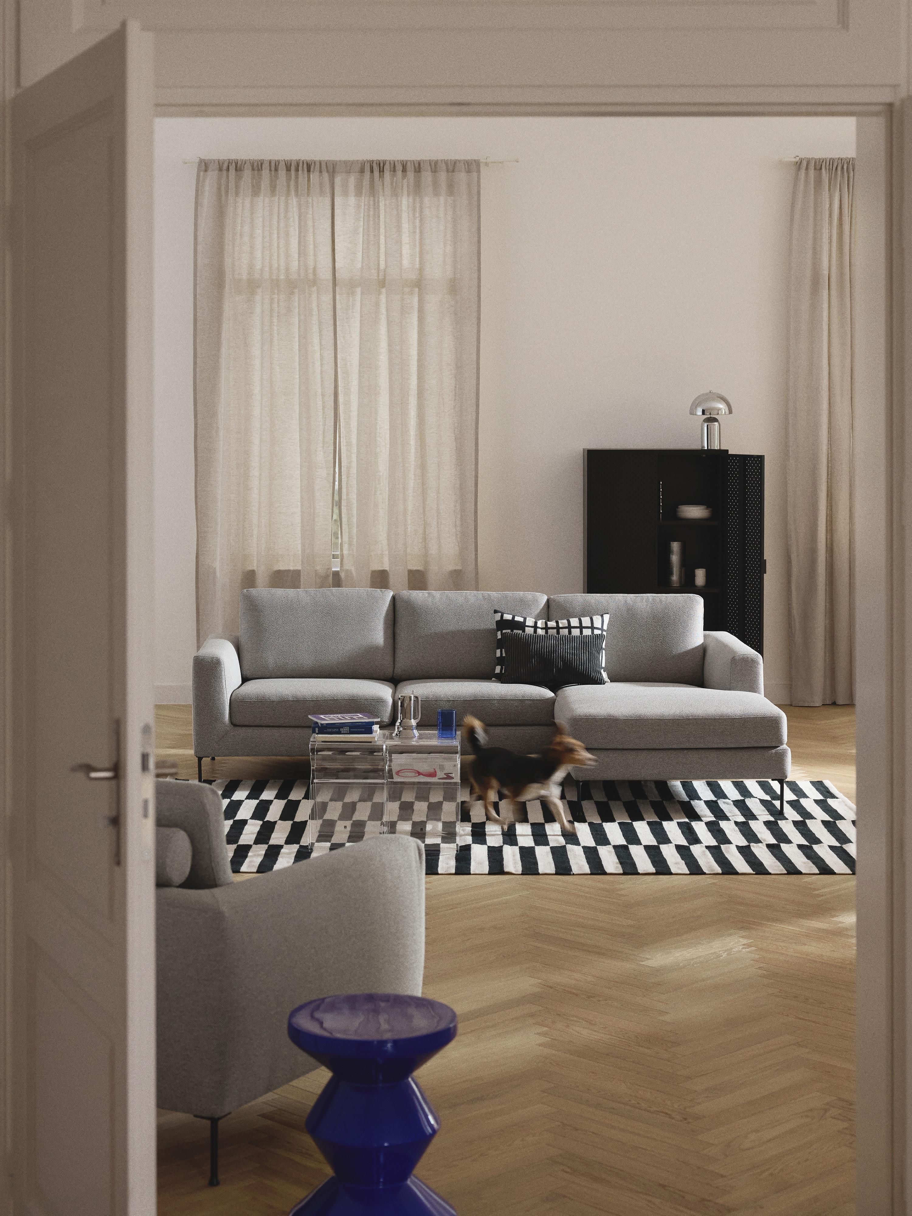 Ecksofa Cucita (3-Sitzer)