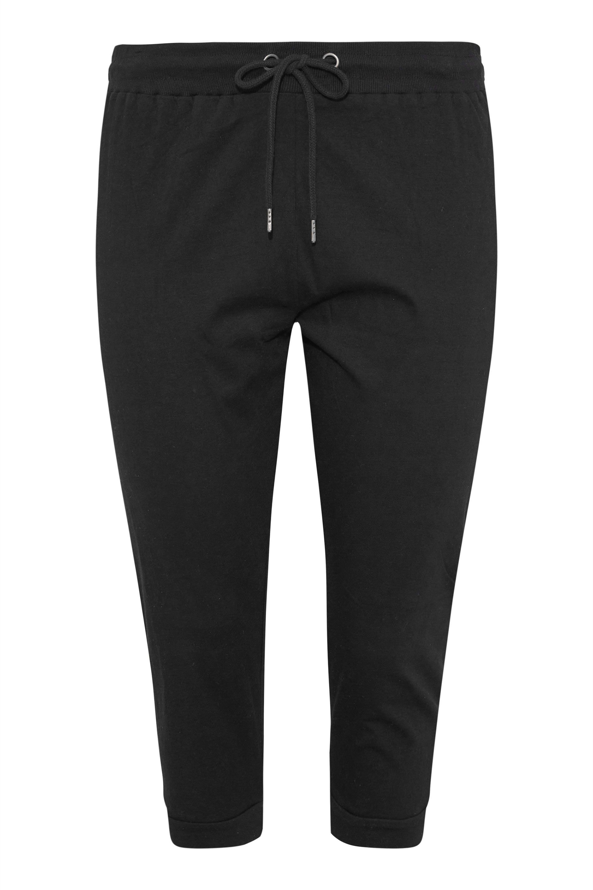 Yours Cropped Joggers