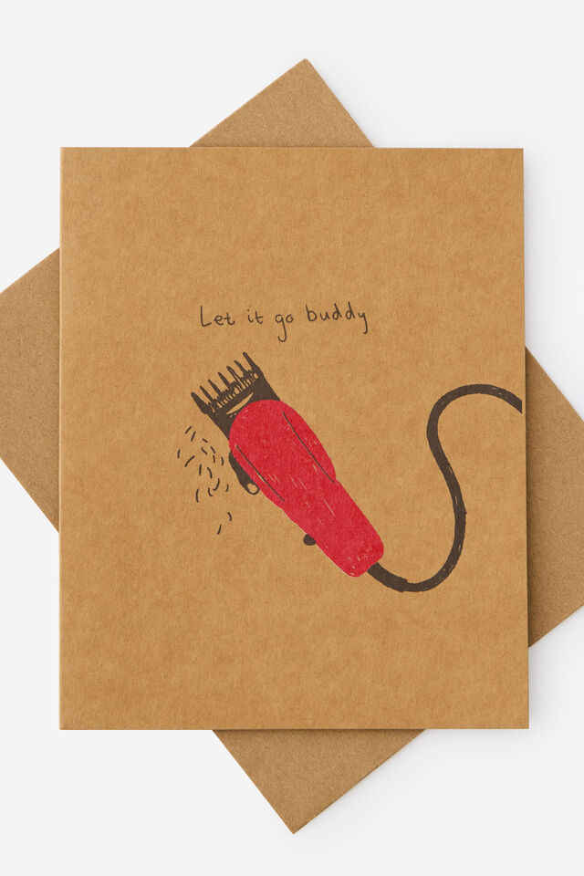 Funny Birthday Card