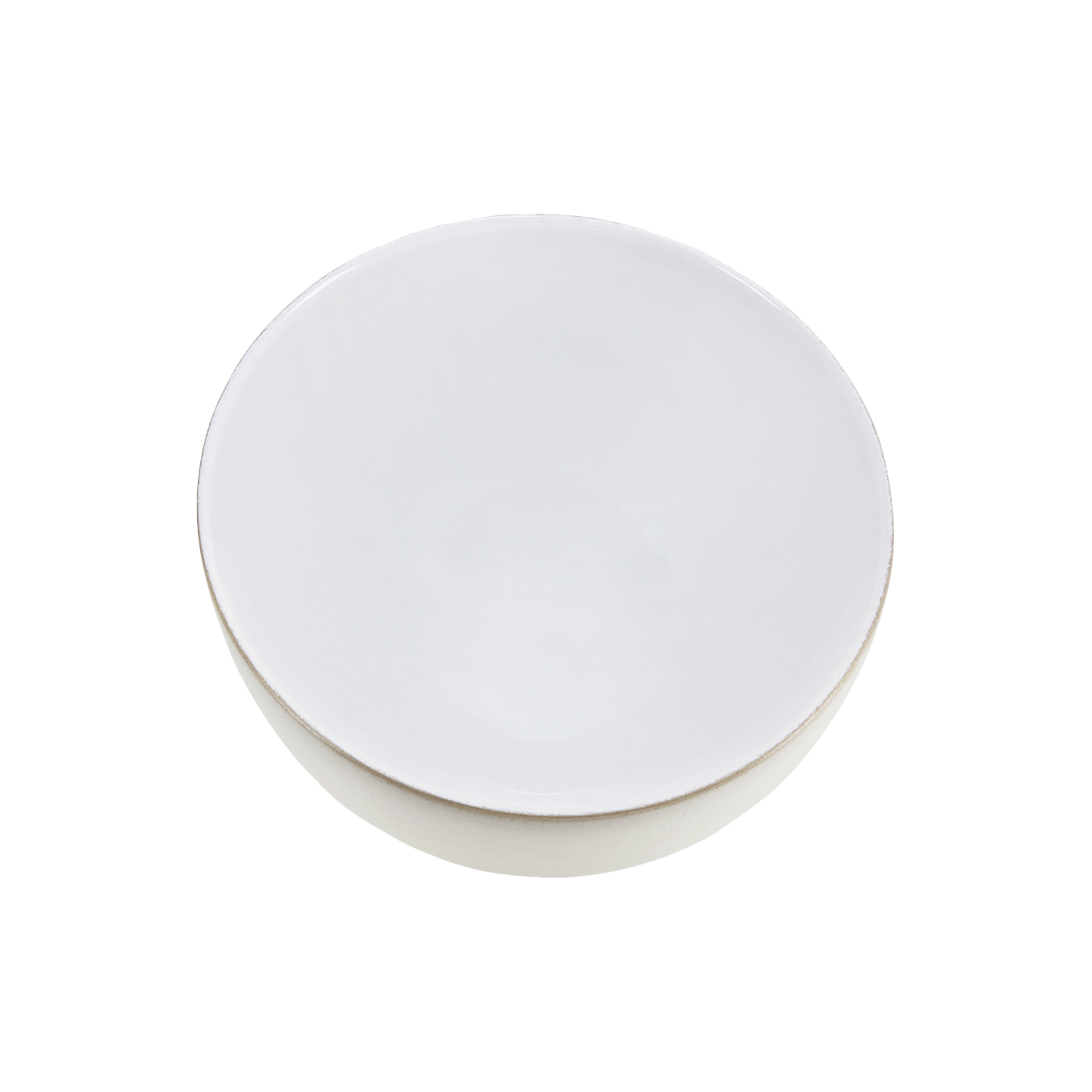 Natural Canvas Deep Noodle Bowl