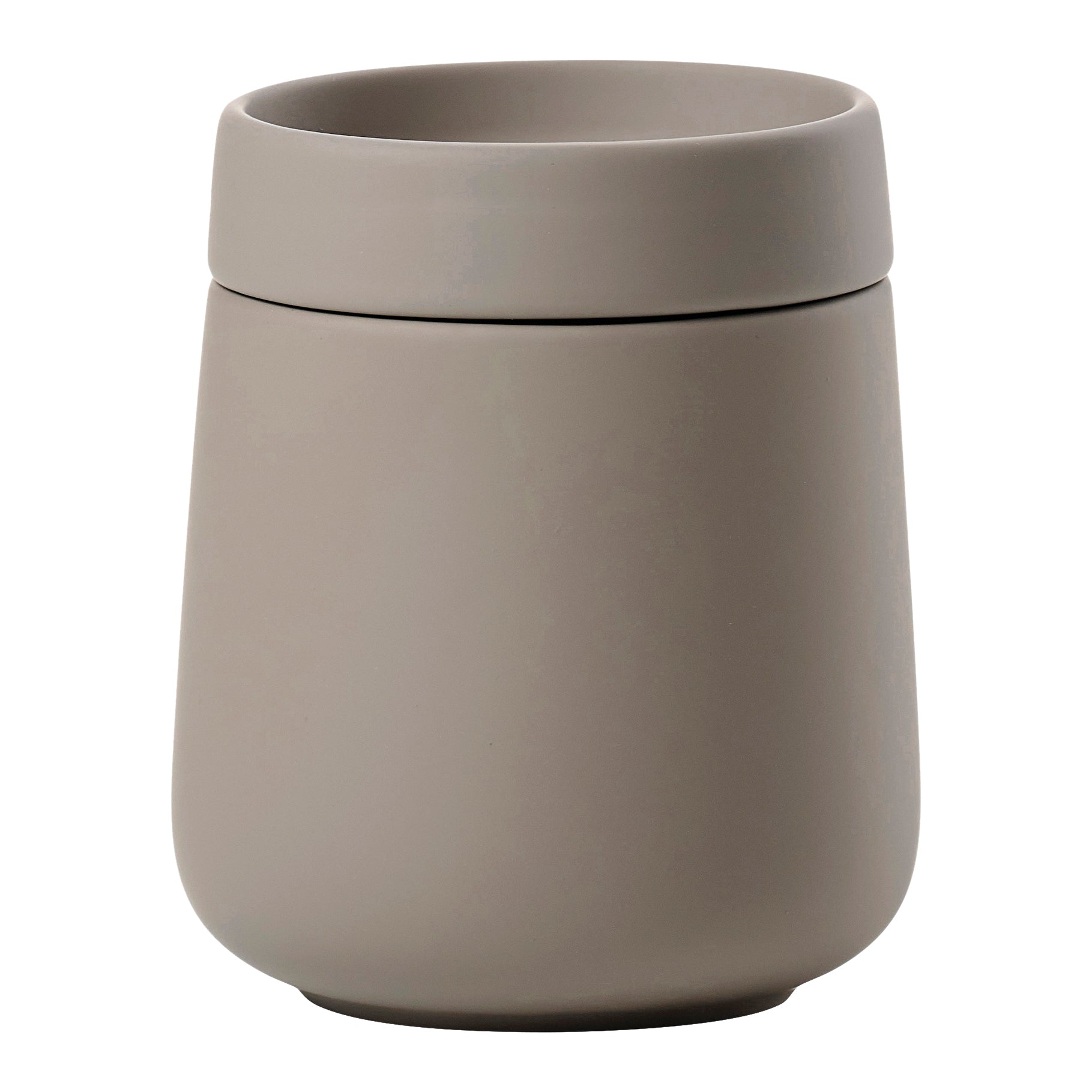 Zone Denmark Nova One Pot met Deksel 290 ml - Taupe