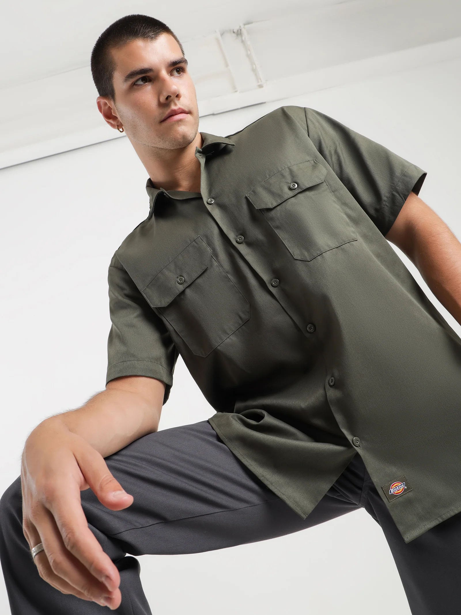 1574 Short Sleeve Shirt